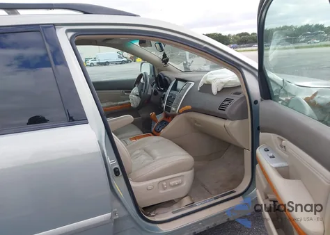 2008 Lexus Rx 350 from USA, damaged, VIN 2T2GK31U68C042066